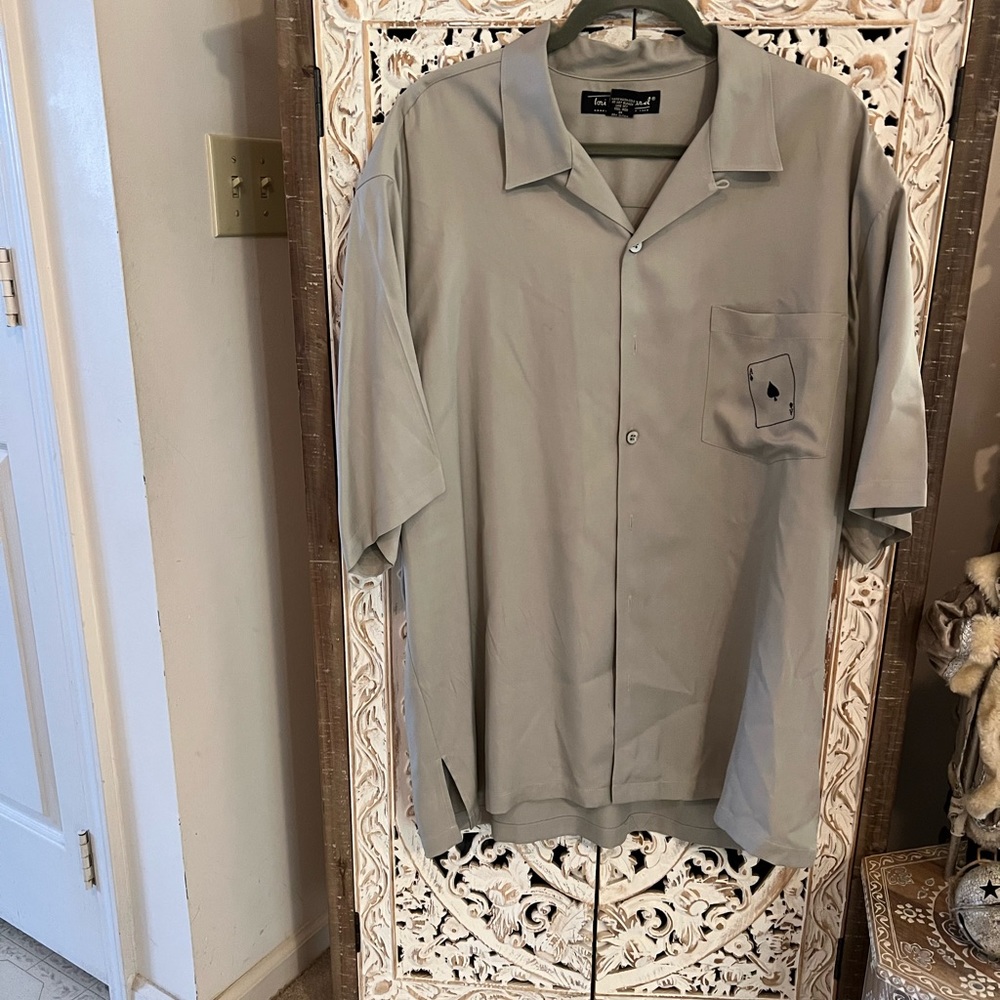 Poker Shirt